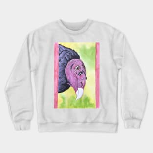 Vulture Crewneck Sweatshirt